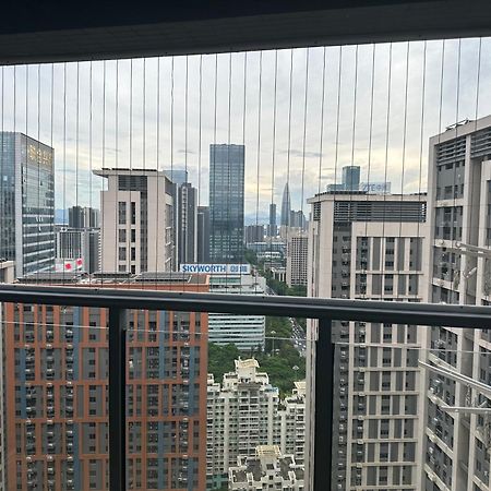 科润酒店公寓 Shenzhen Extérieur photo