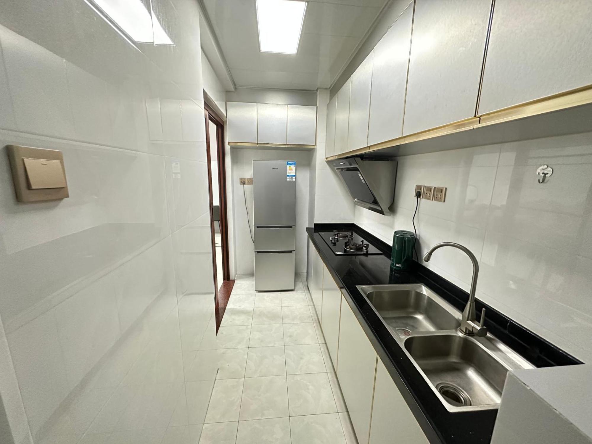 科润酒店公寓 Shenzhen Extérieur photo