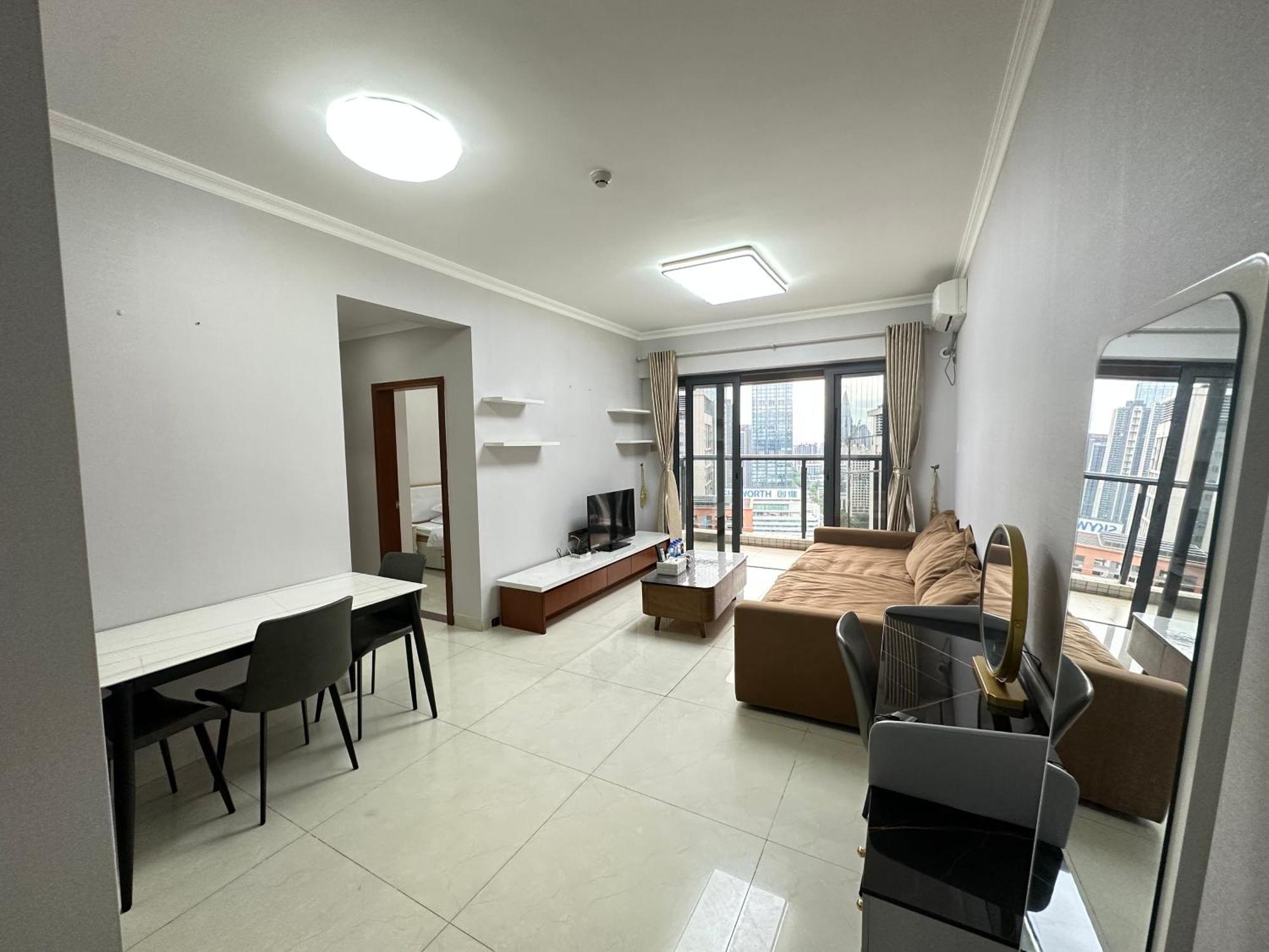 科润酒店公寓 Shenzhen Extérieur photo