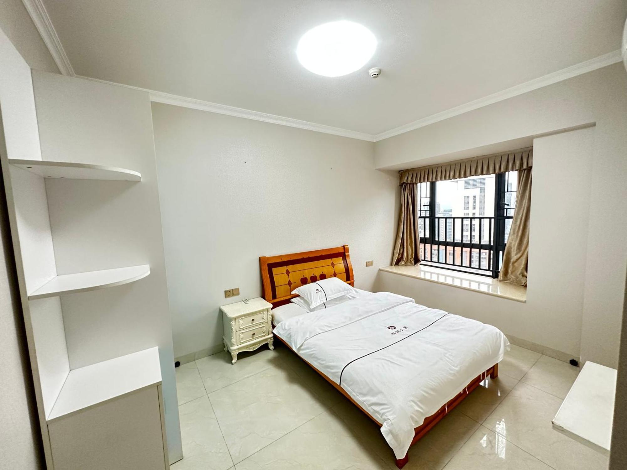 科润酒店公寓 Shenzhen Extérieur photo