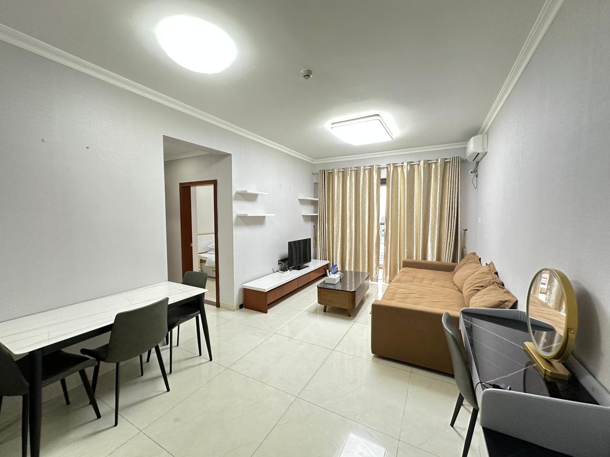 科润酒店公寓 Shenzhen Extérieur photo