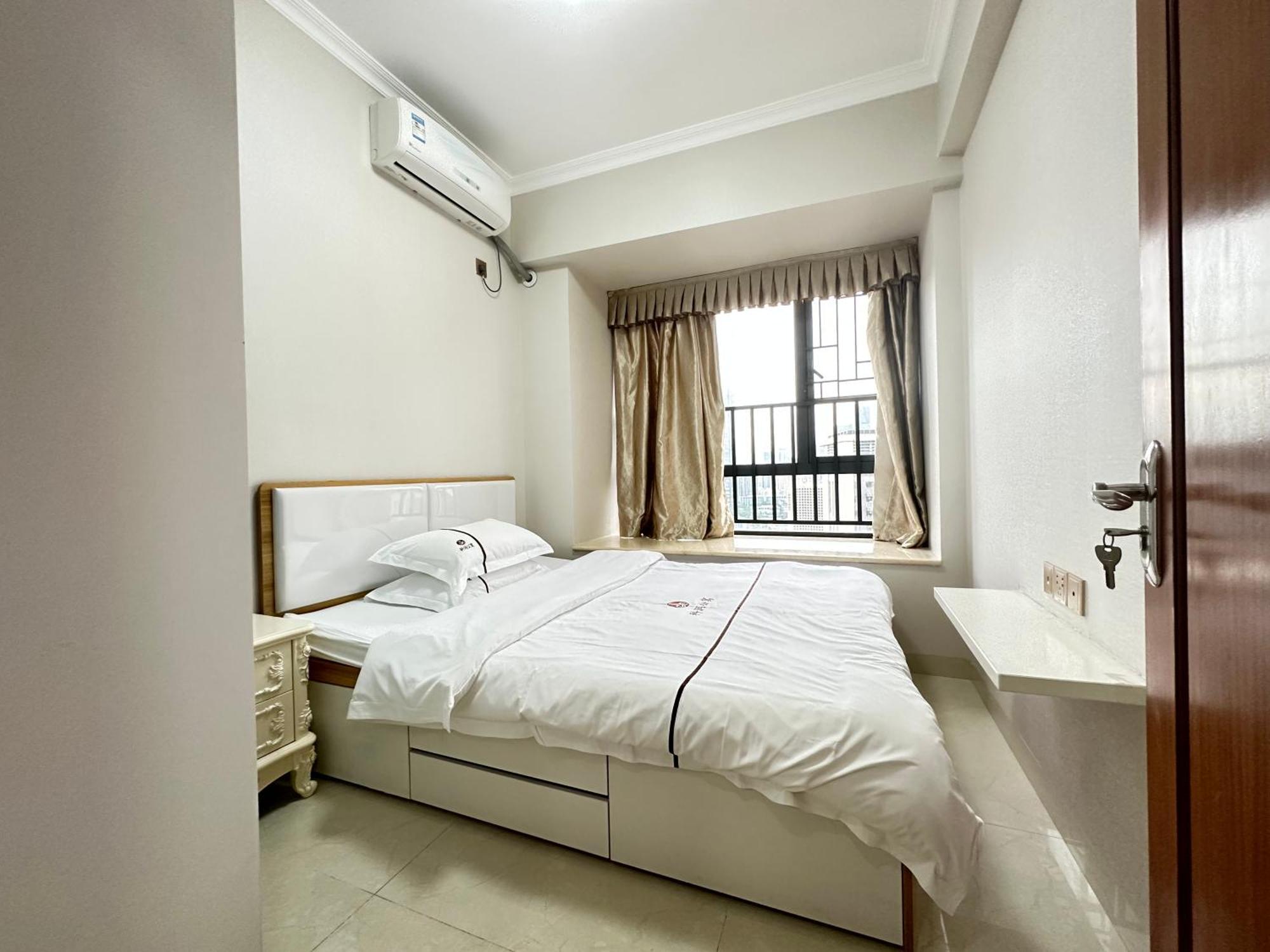 科润酒店公寓 Shenzhen Extérieur photo