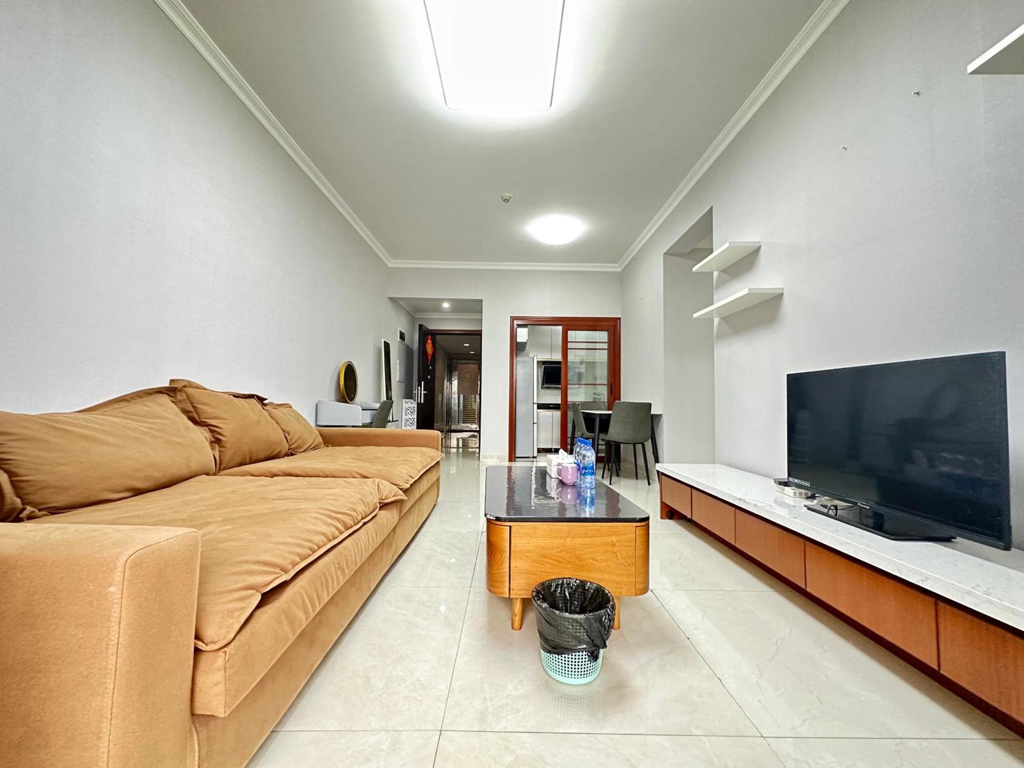 科润酒店公寓 Shenzhen Extérieur photo