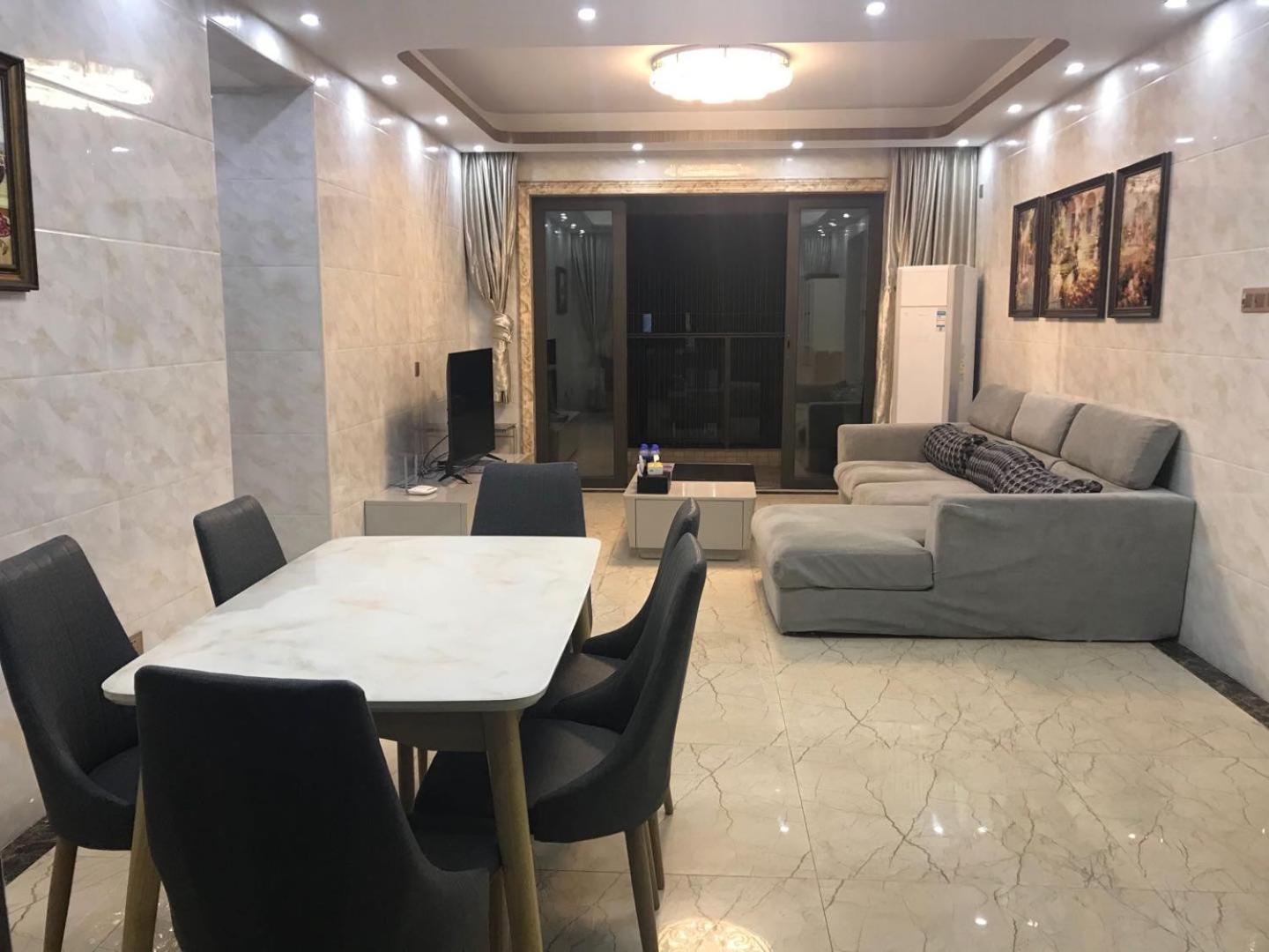 科润酒店公寓 Shenzhen Extérieur photo