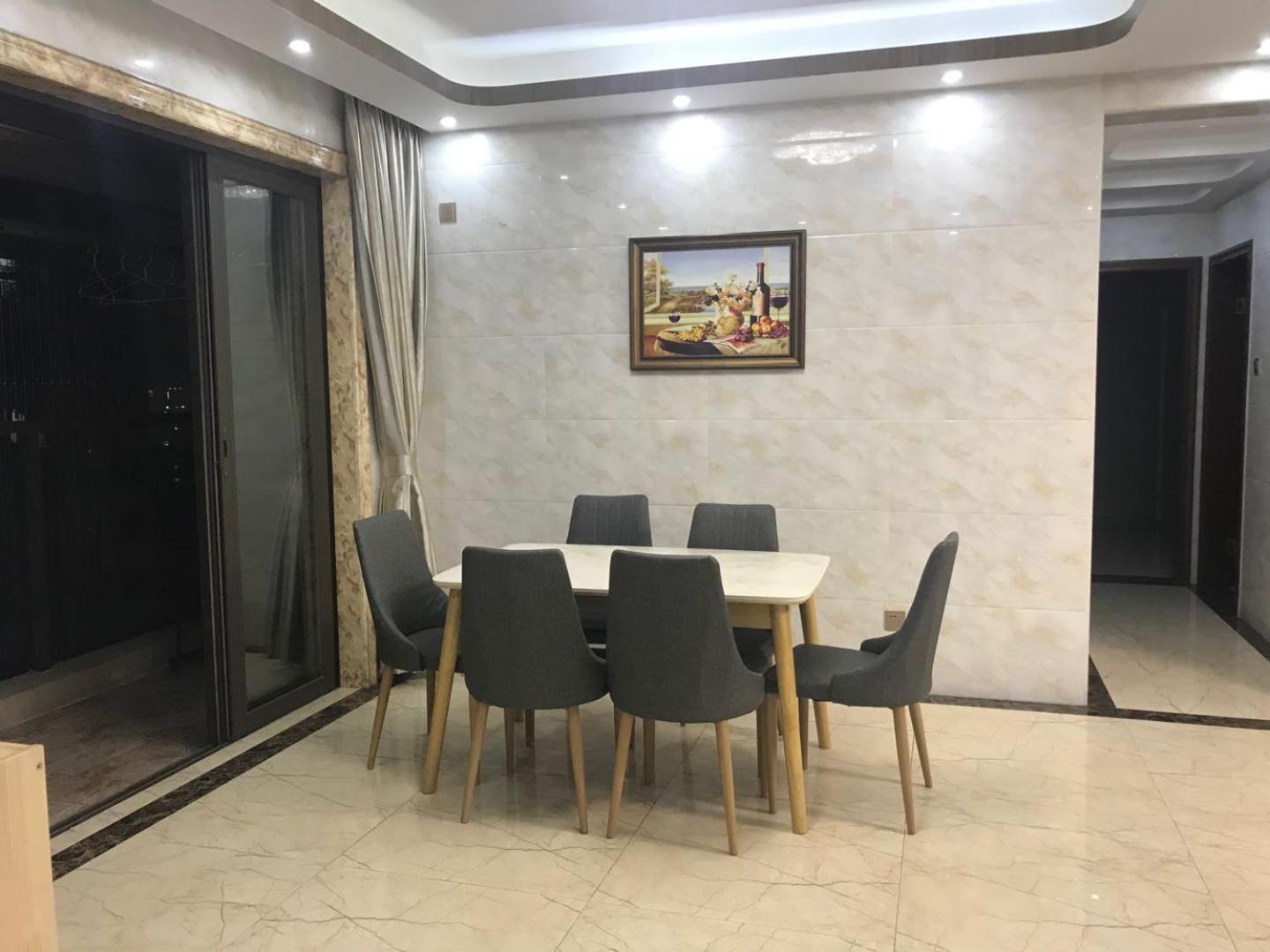 科润酒店公寓 Shenzhen Extérieur photo