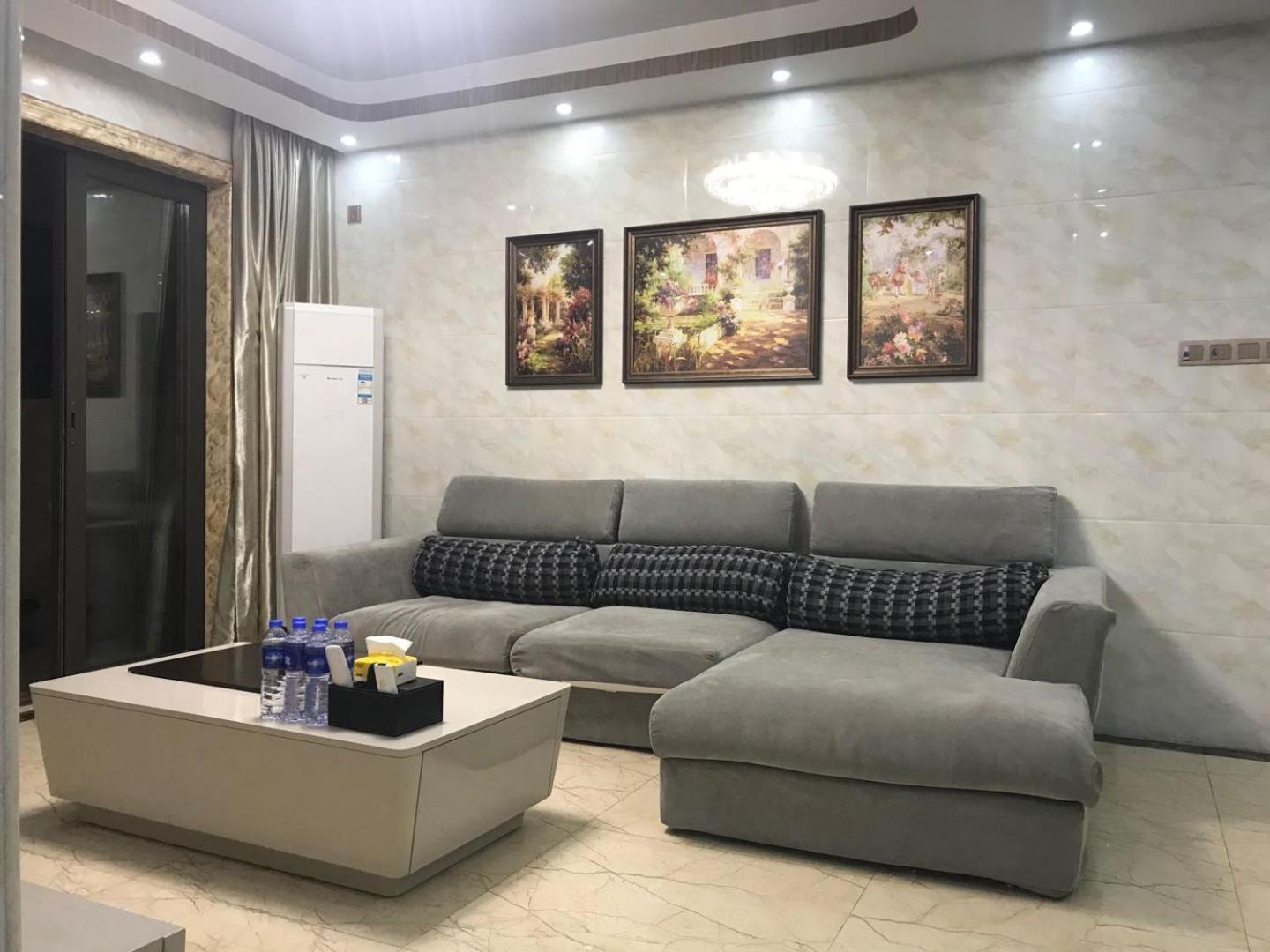 科润酒店公寓 Shenzhen Extérieur photo