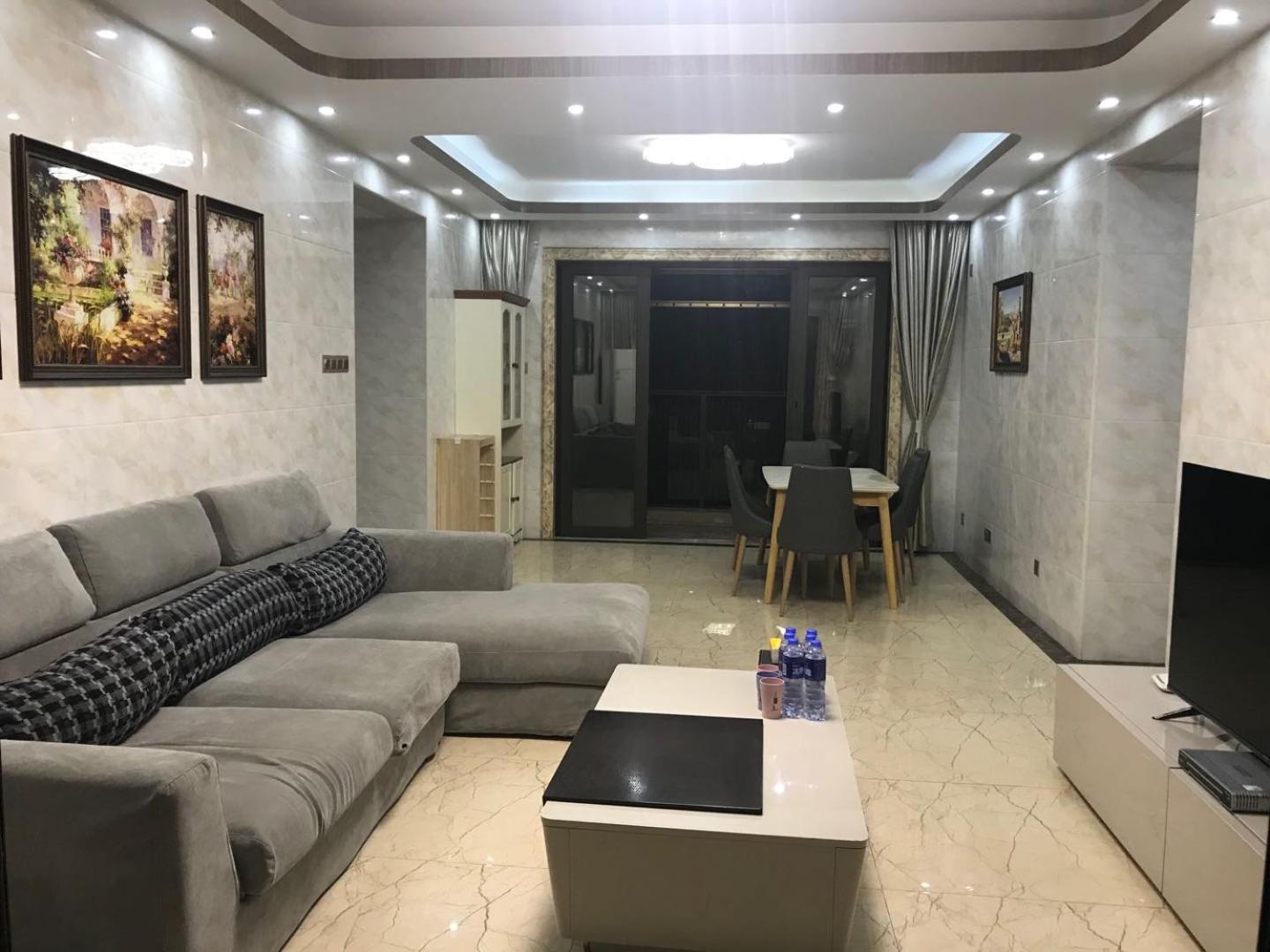 科润酒店公寓 Shenzhen Extérieur photo