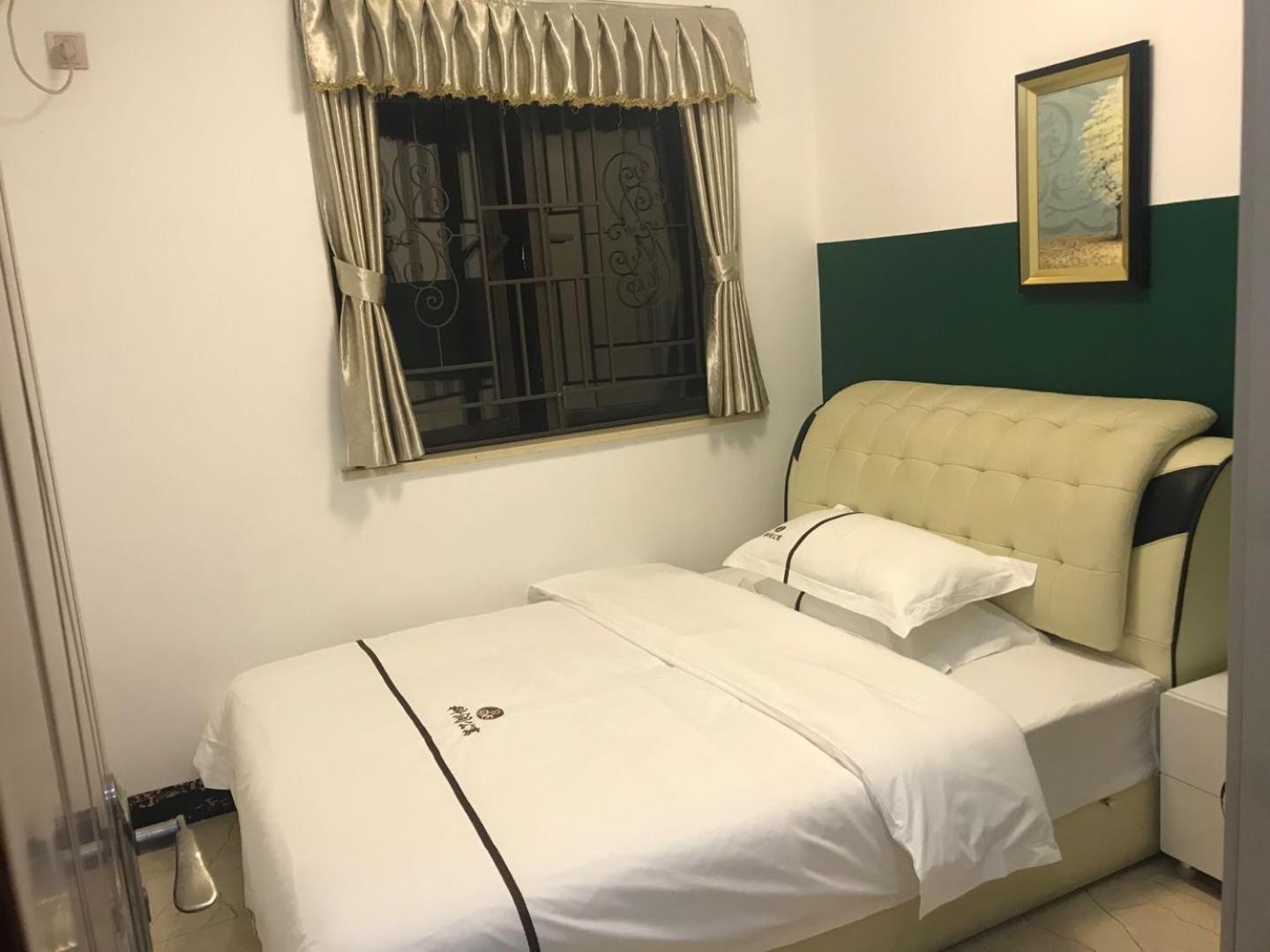 科润酒店公寓 Shenzhen Extérieur photo
