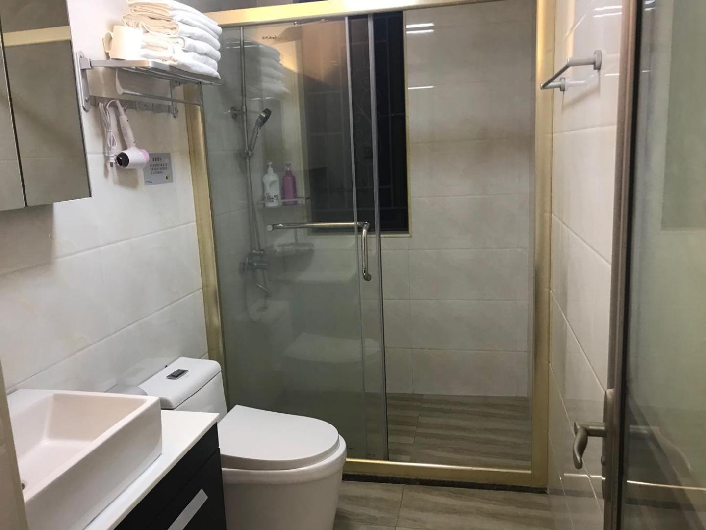 科润酒店公寓 Shenzhen Extérieur photo