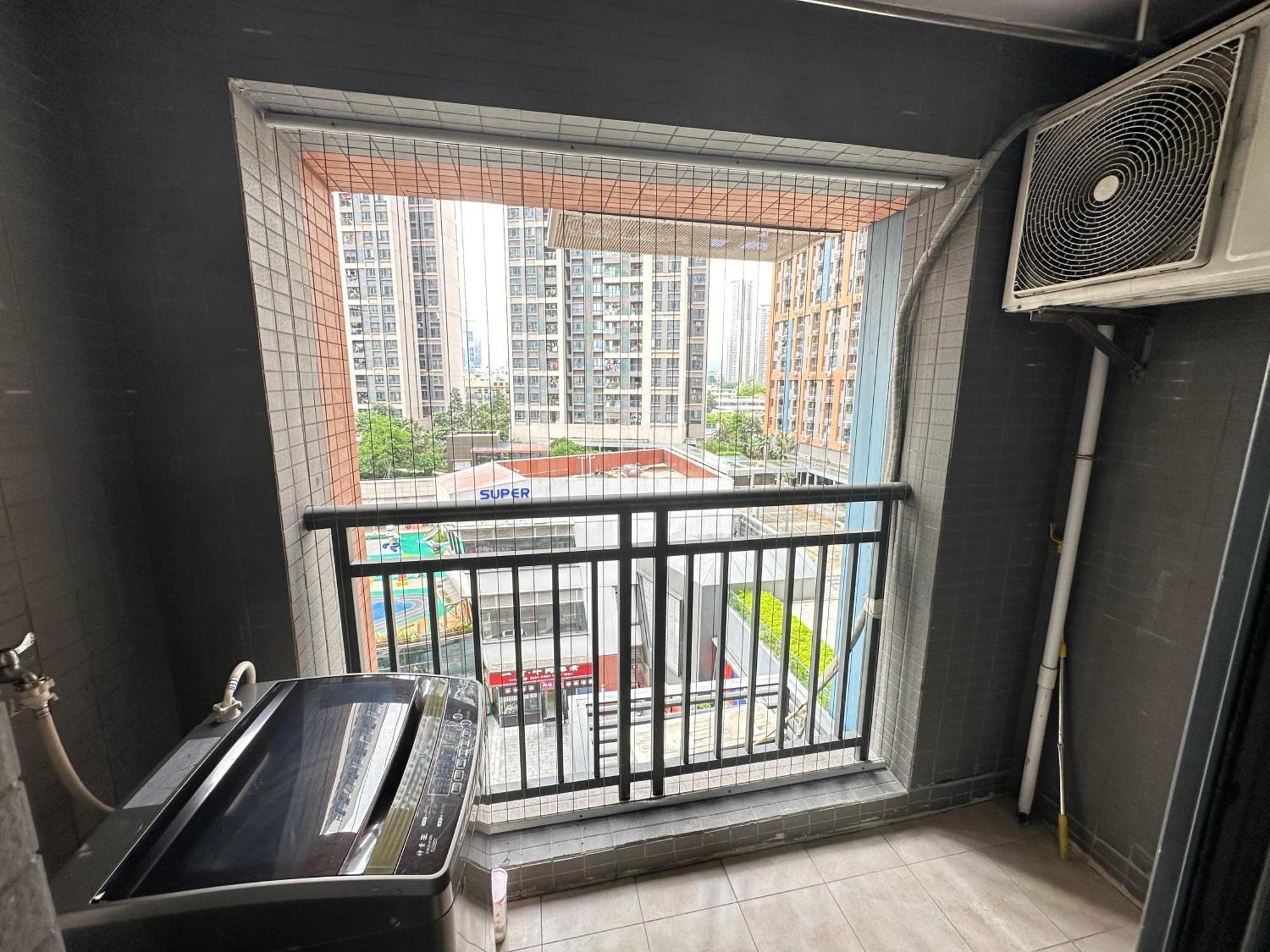 科润酒店公寓 Shenzhen Extérieur photo