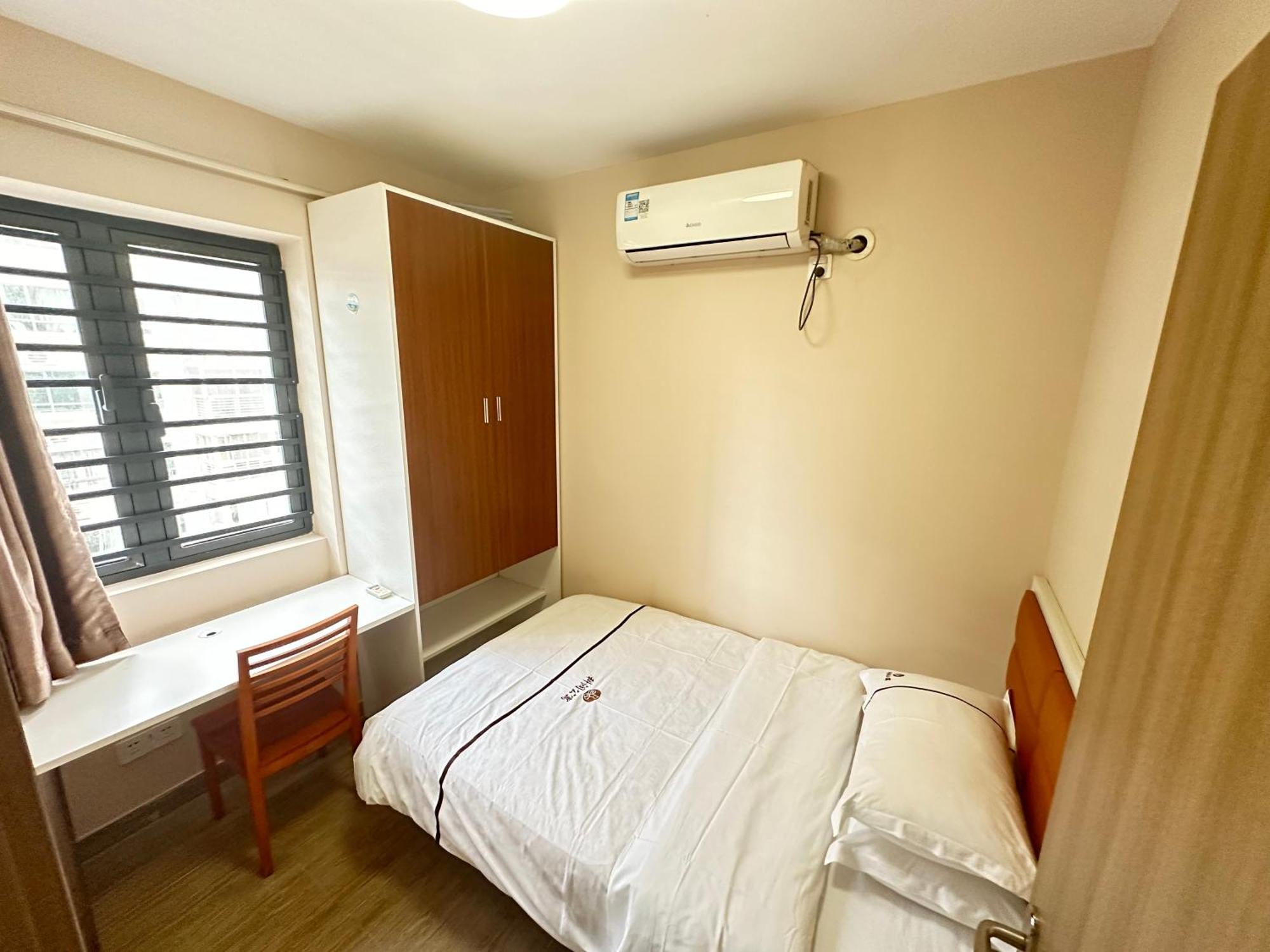 科润酒店公寓 Shenzhen Extérieur photo