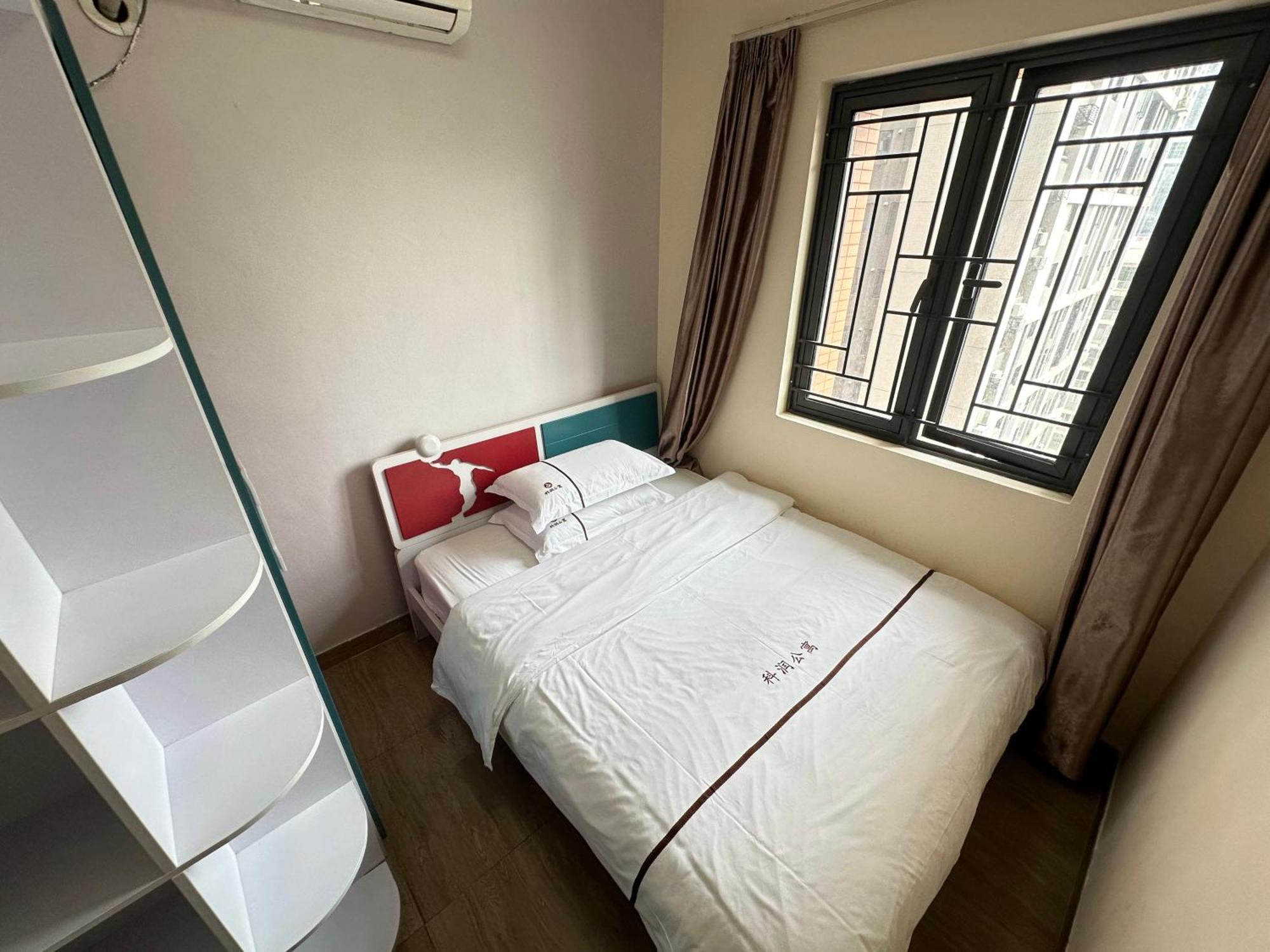 科润酒店公寓 Shenzhen Extérieur photo