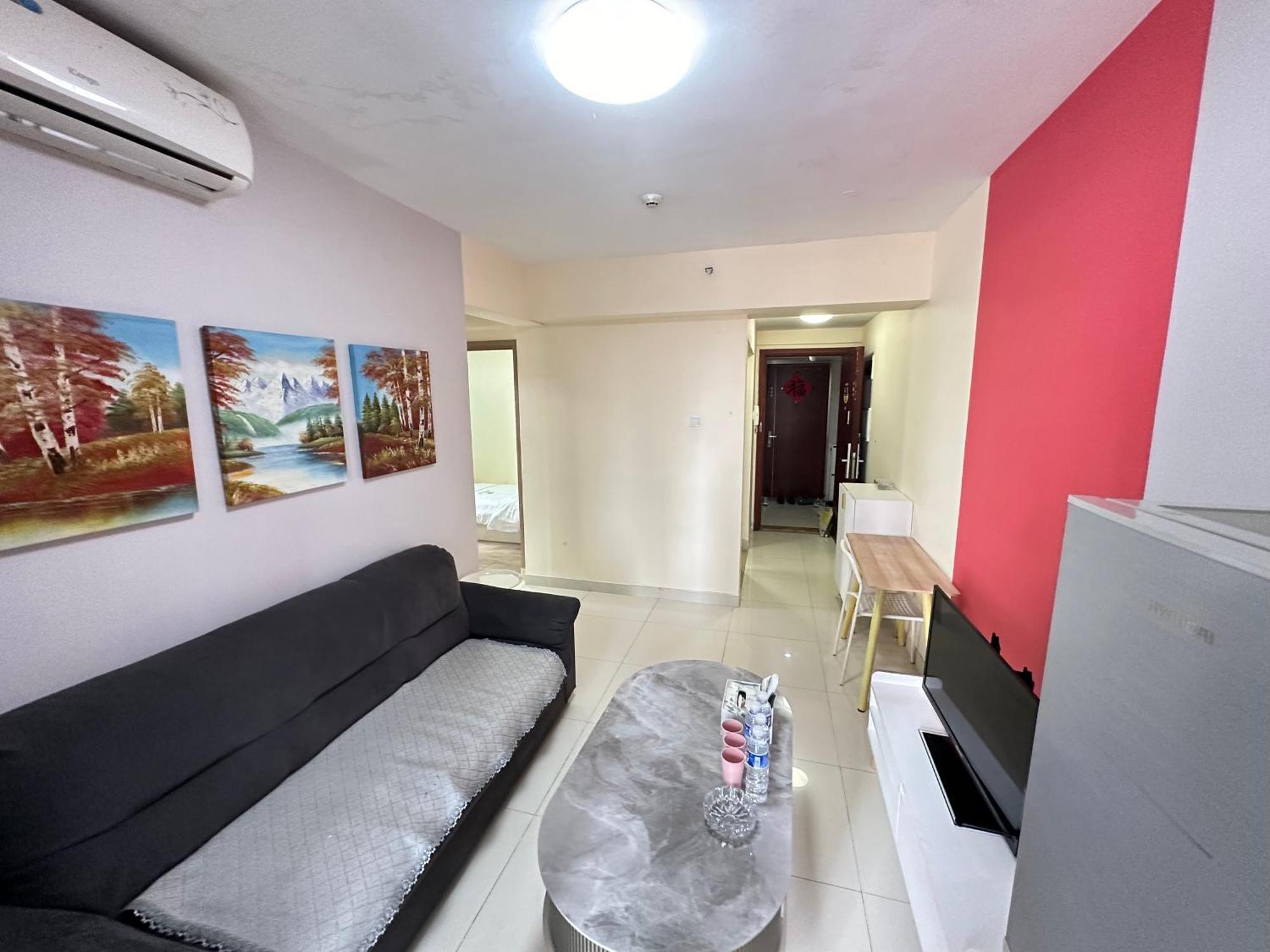 科润酒店公寓 Shenzhen Extérieur photo