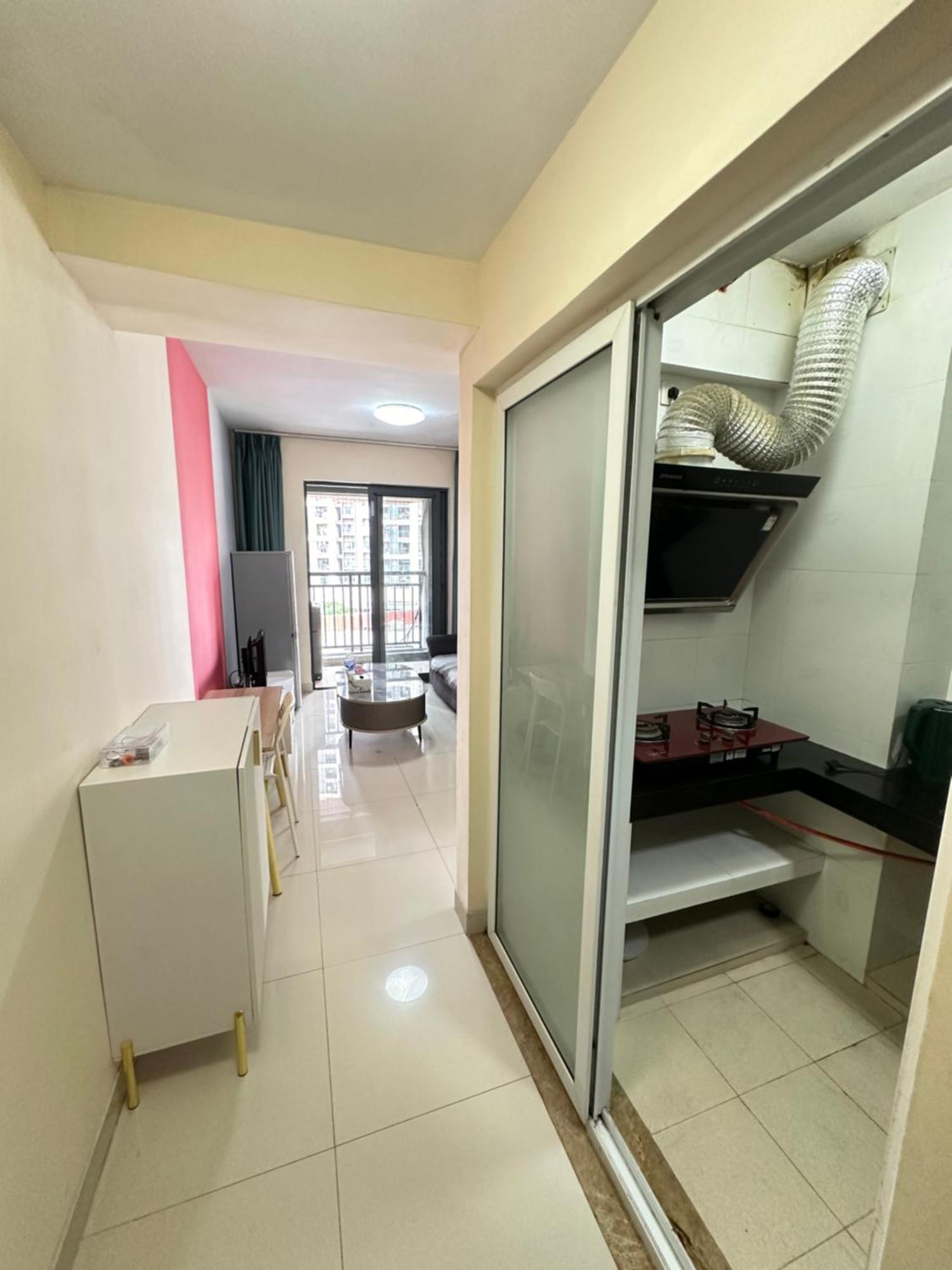 科润酒店公寓 Shenzhen Extérieur photo