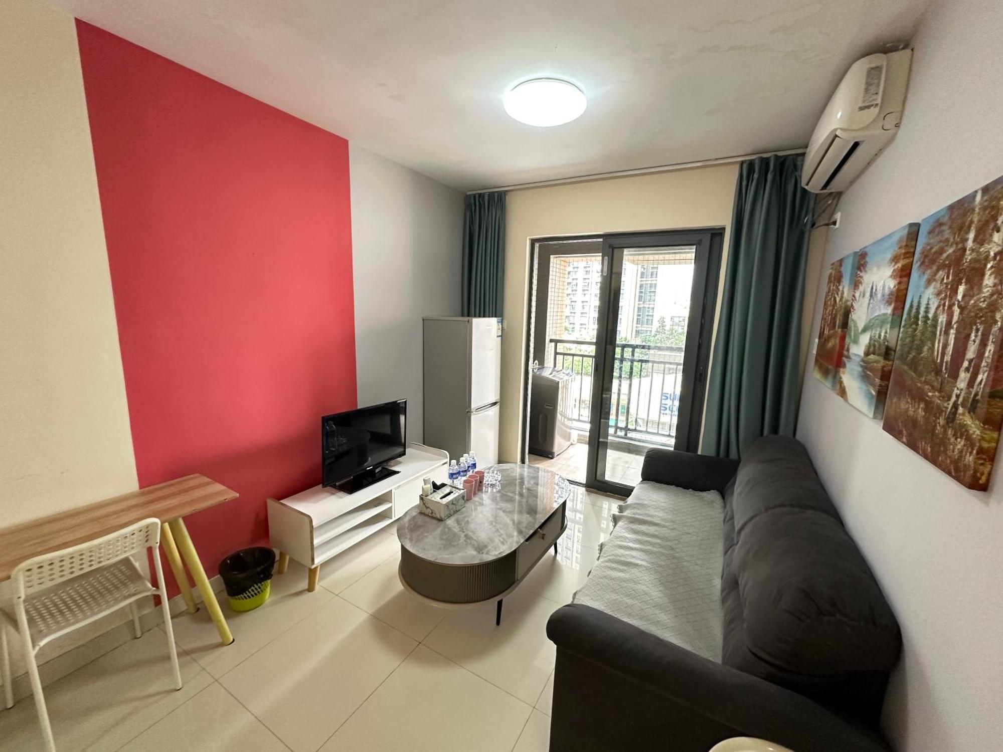 科润酒店公寓 Shenzhen Extérieur photo