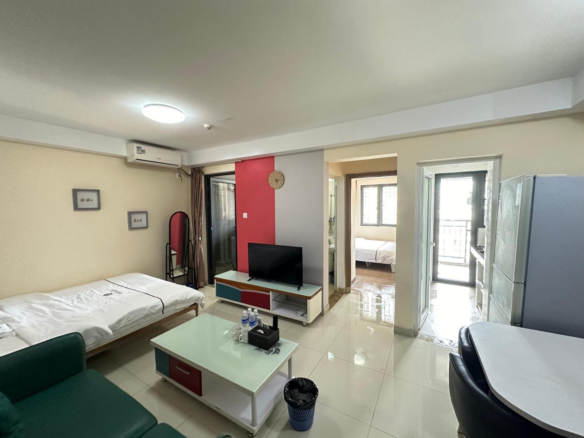 科润酒店公寓 Shenzhen Extérieur photo