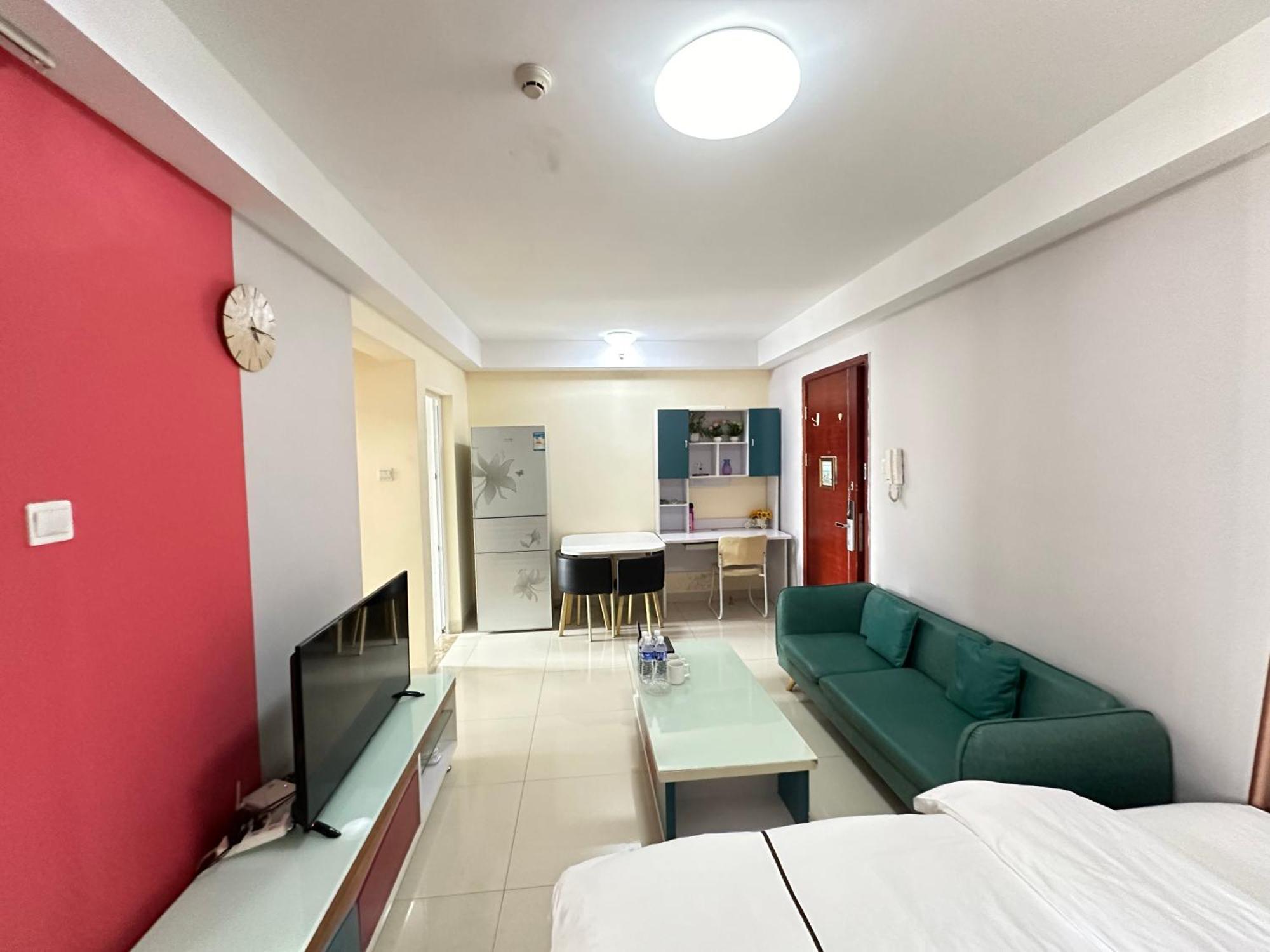 科润酒店公寓 Shenzhen Extérieur photo