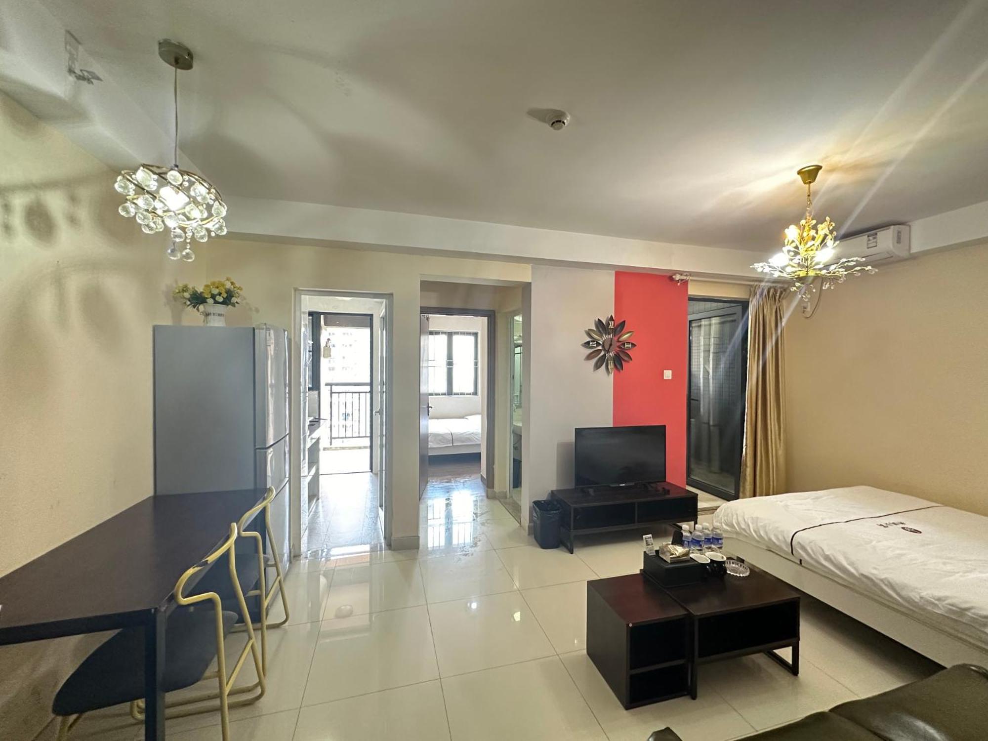 科润酒店公寓 Shenzhen Extérieur photo