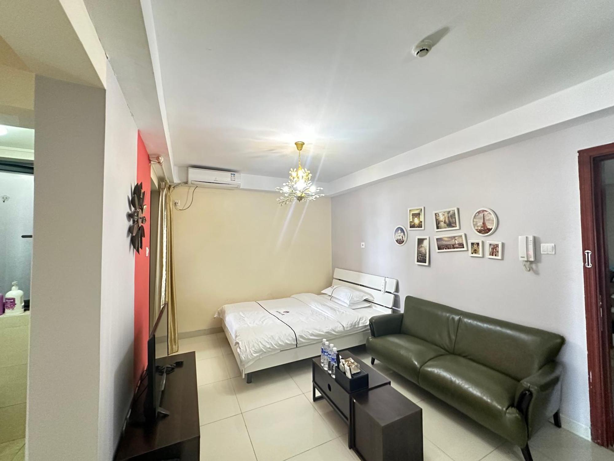 科润酒店公寓 Shenzhen Extérieur photo