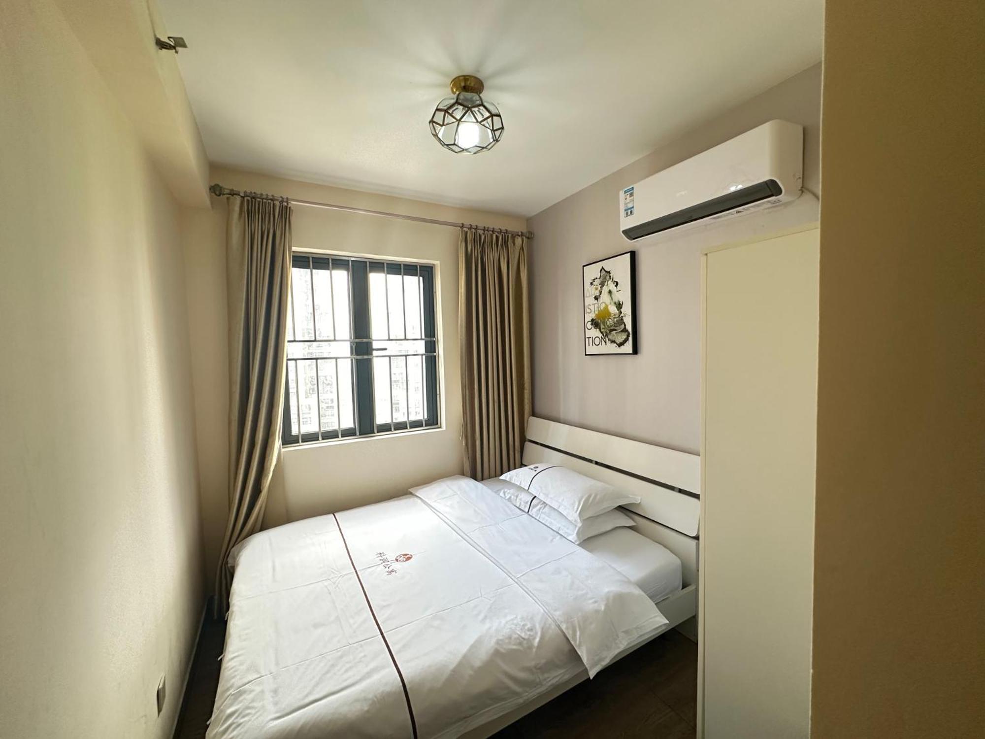科润酒店公寓 Shenzhen Extérieur photo