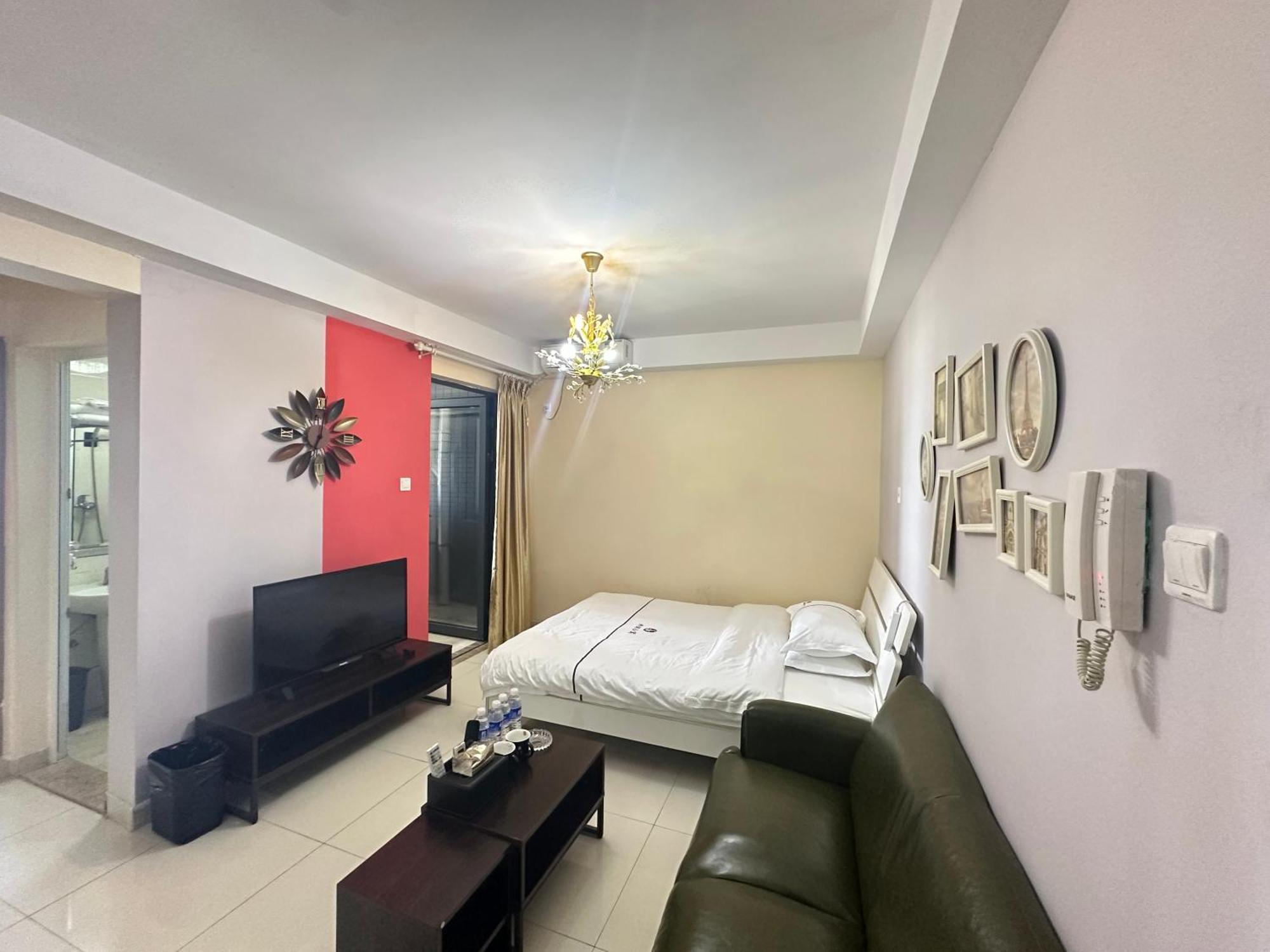 科润酒店公寓 Shenzhen Extérieur photo