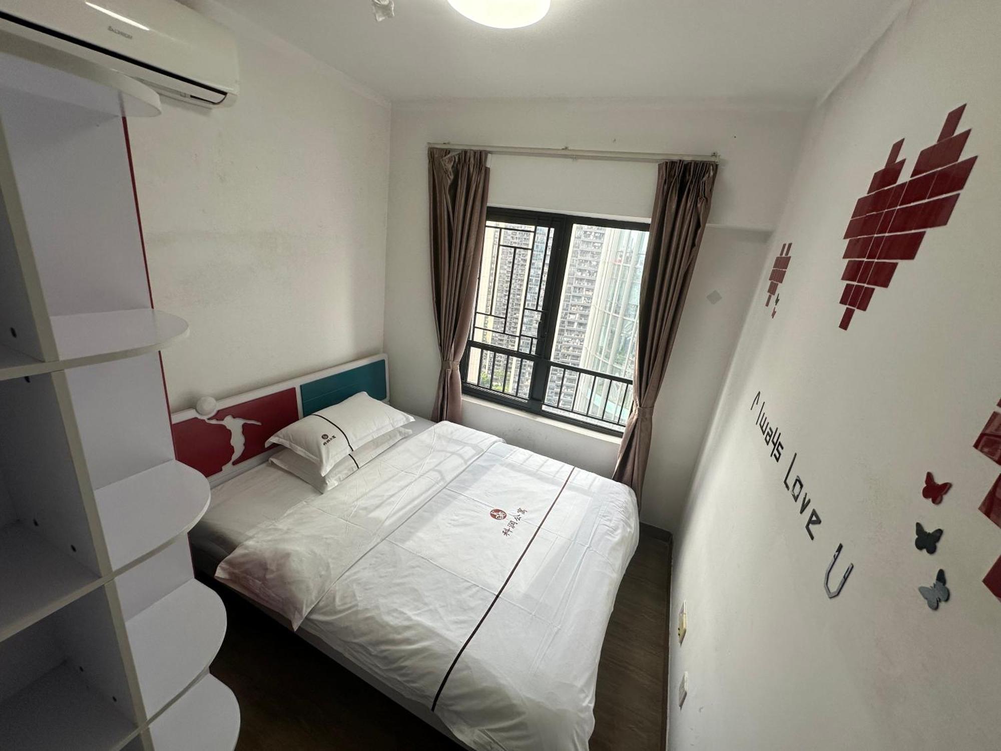 科润酒店公寓 Shenzhen Extérieur photo
