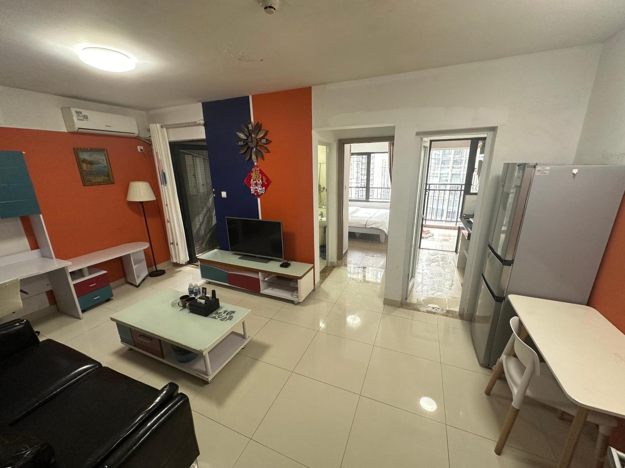 科润酒店公寓 Shenzhen Extérieur photo