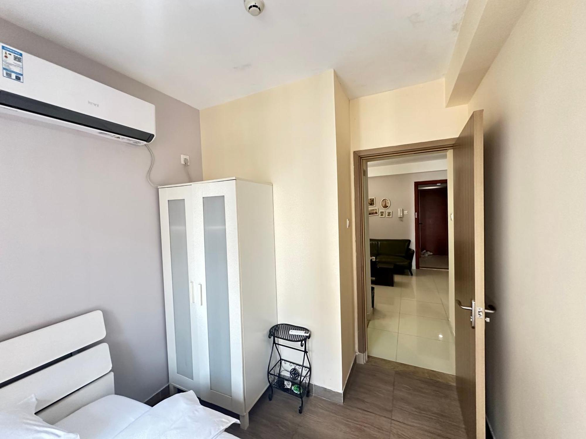 科润酒店公寓 Shenzhen Extérieur photo