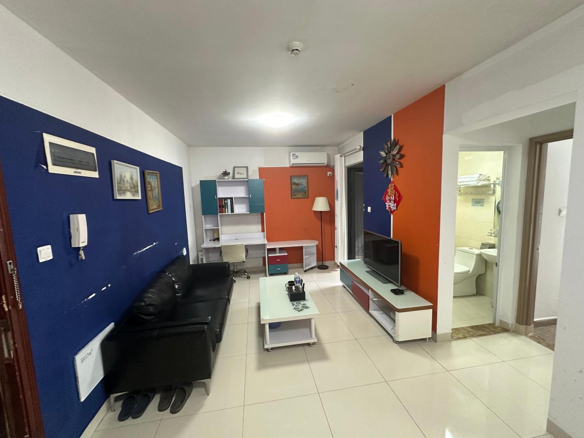 科润酒店公寓 Shenzhen Extérieur photo