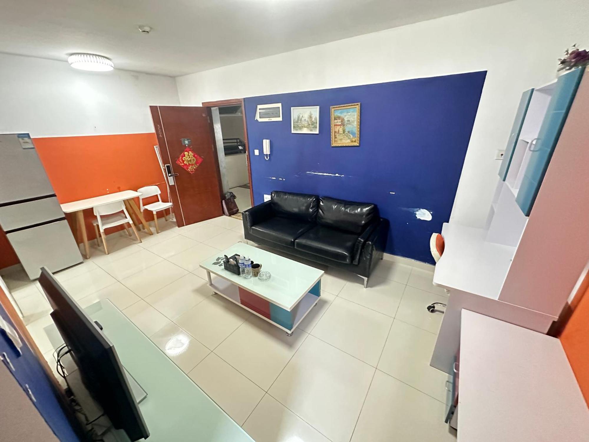 科润酒店公寓 Shenzhen Extérieur photo