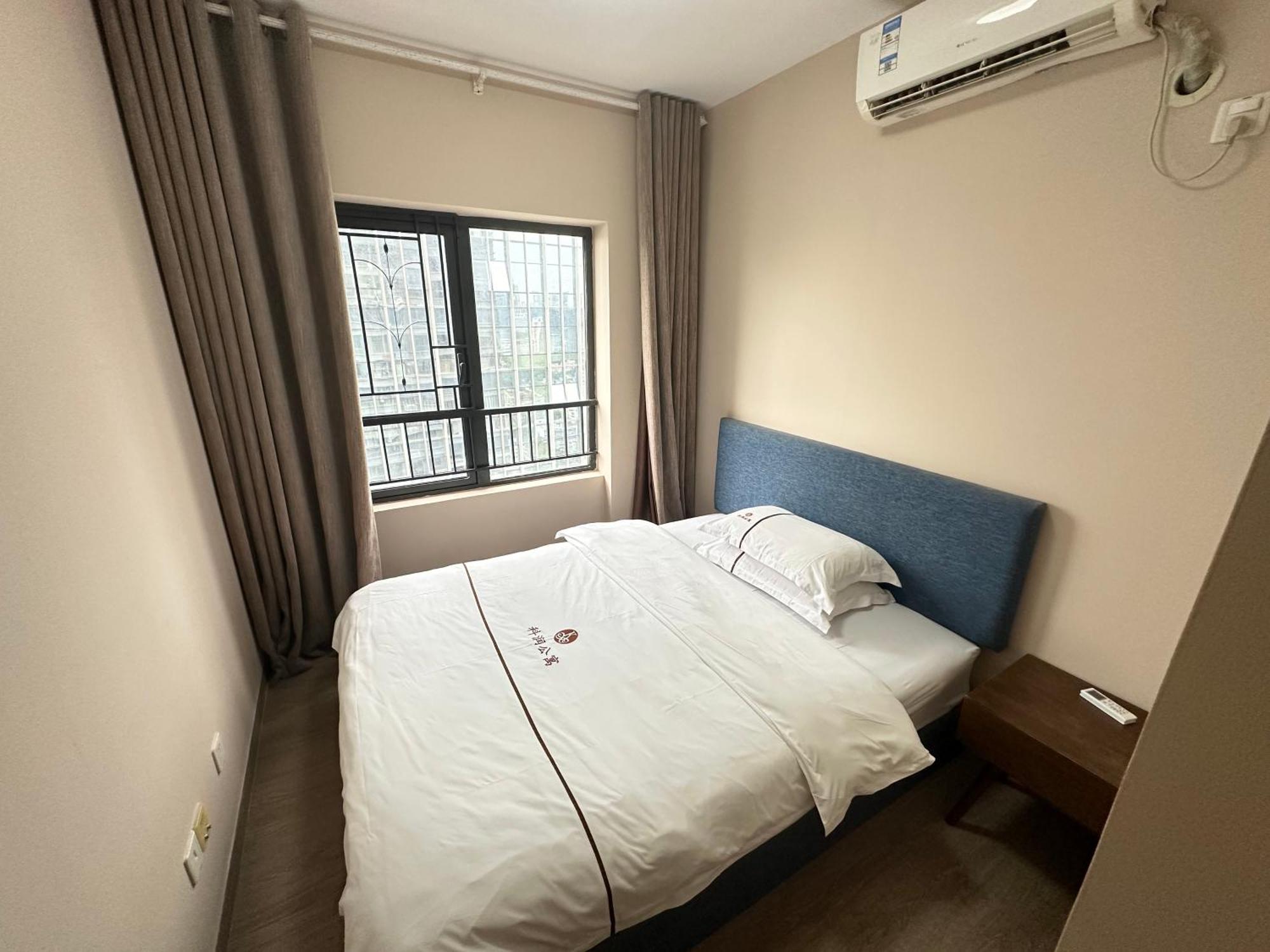 科润酒店公寓 Shenzhen Extérieur photo