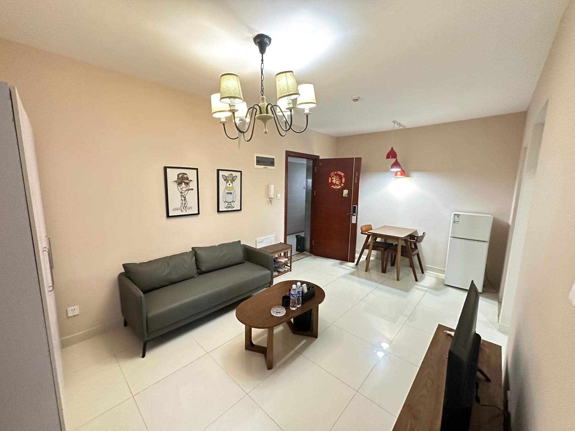 科润酒店公寓 Shenzhen Extérieur photo