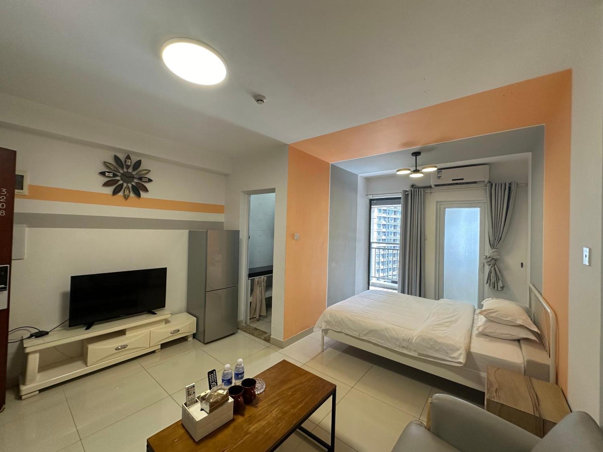 科润酒店公寓 Shenzhen Extérieur photo