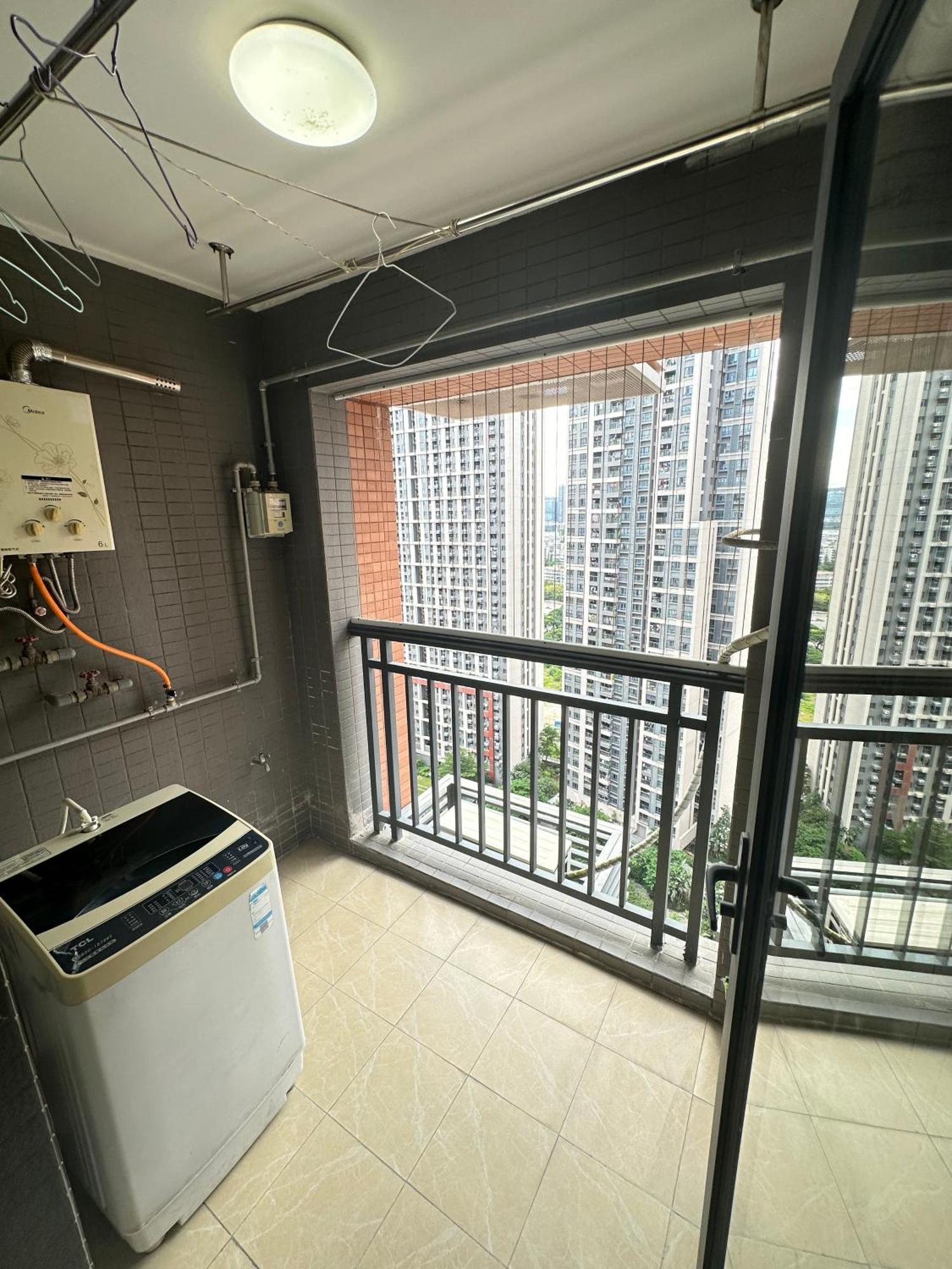 科润酒店公寓 Shenzhen Extérieur photo