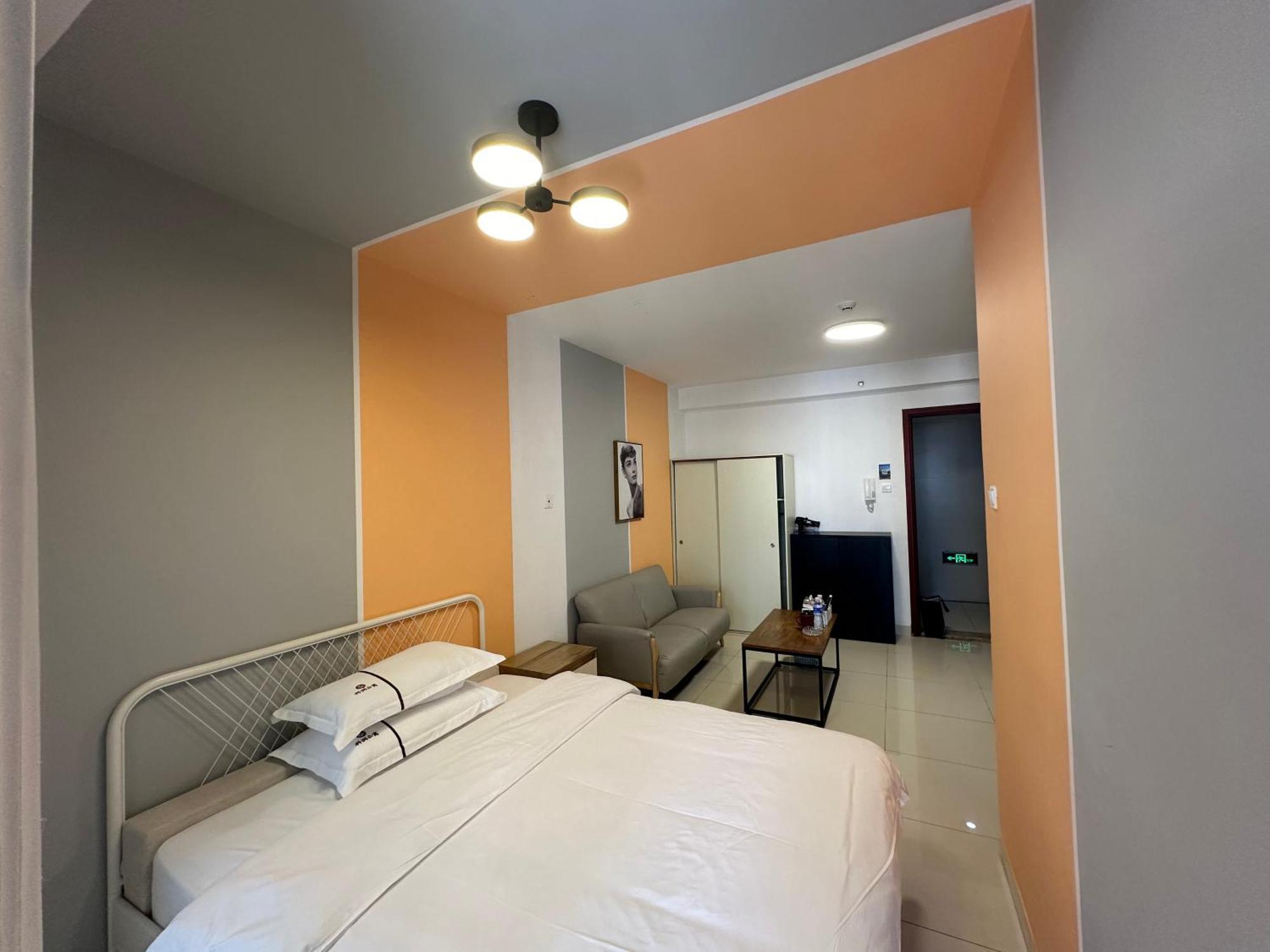 科润酒店公寓 Shenzhen Extérieur photo