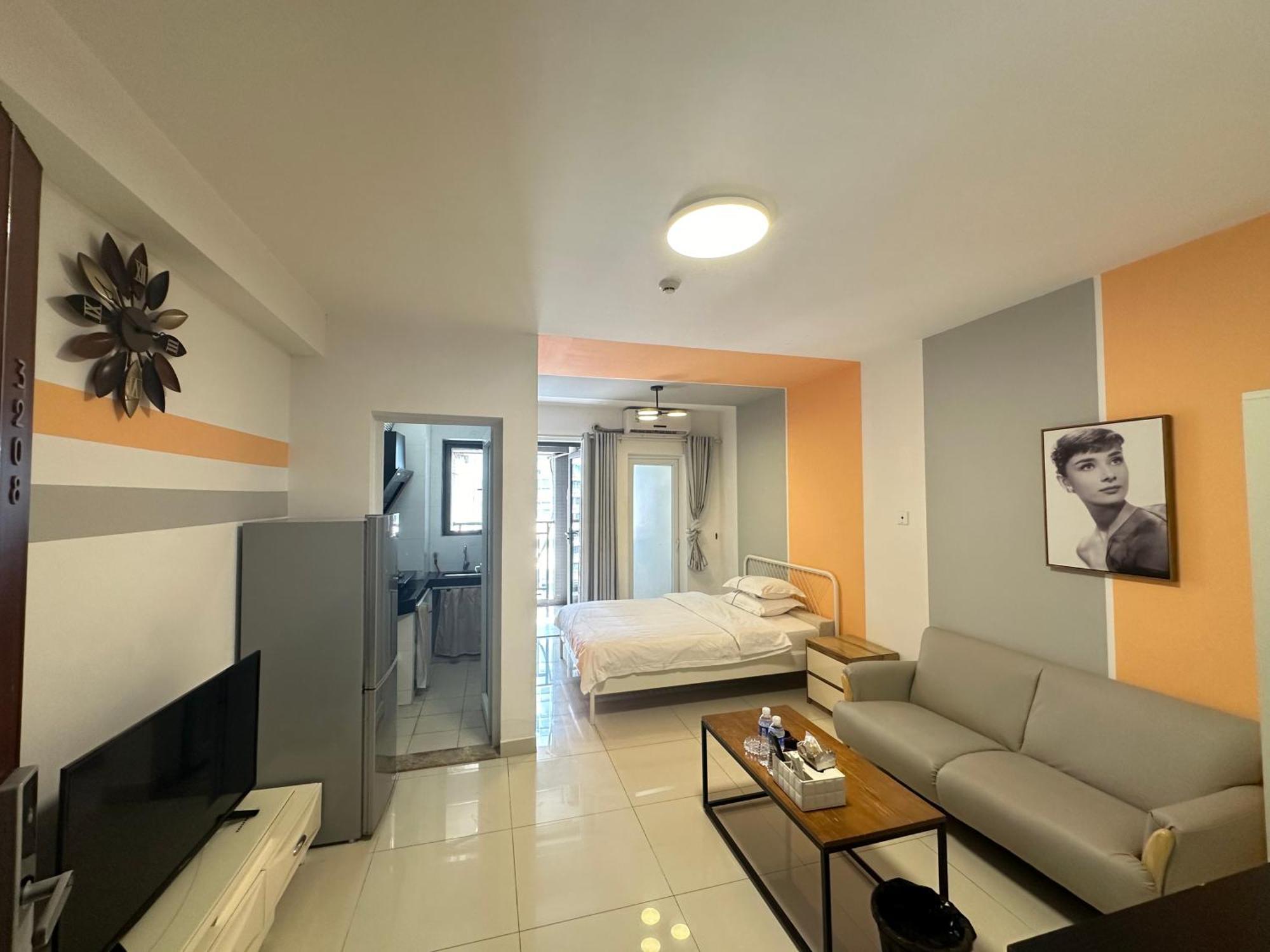 科润酒店公寓 Shenzhen Extérieur photo
